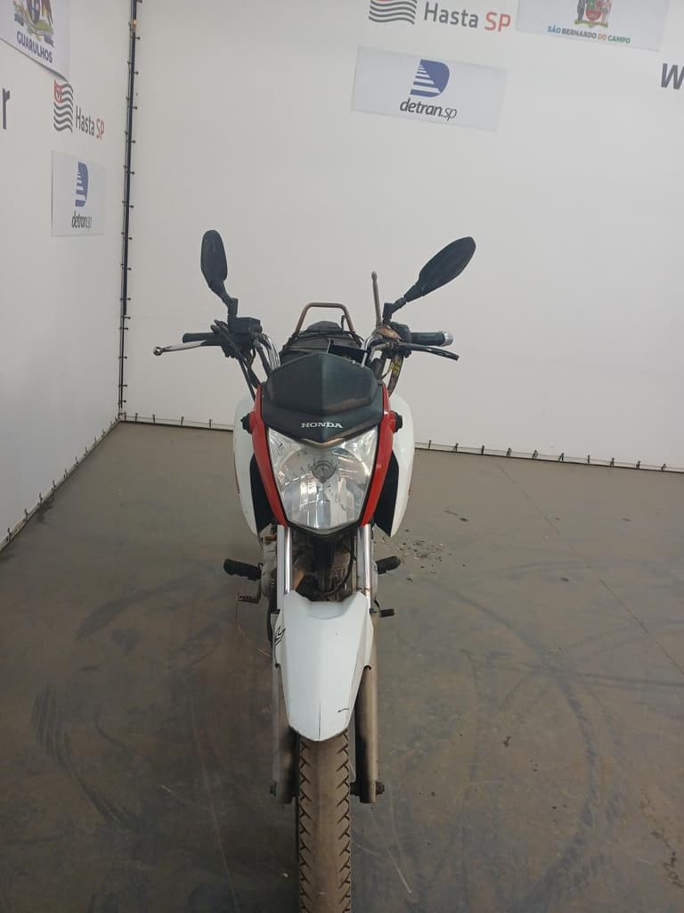 Honda CG 160 Cargo 2021 — foto 3
