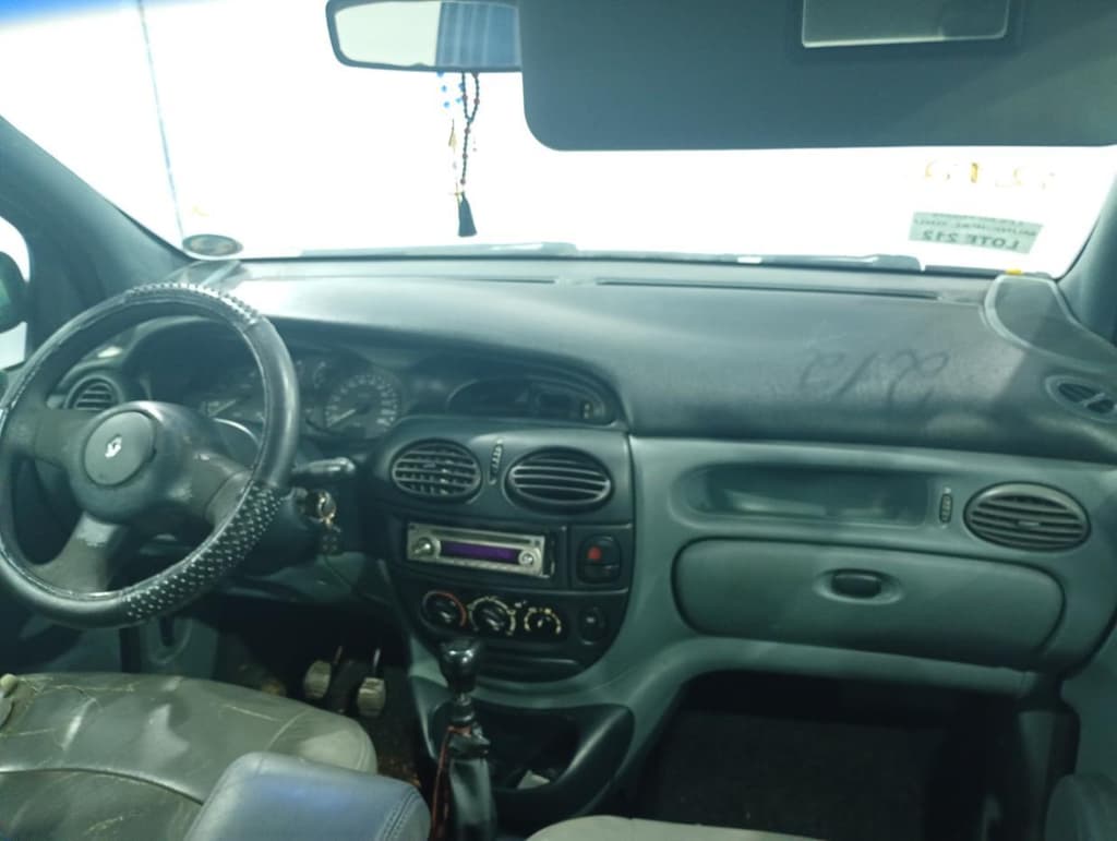 Renault Scenic RT 1.6 16V 2000 — foto 5