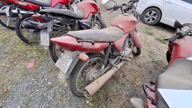 Honda Honda/cg 150 Titan KS 2005 — foto 9