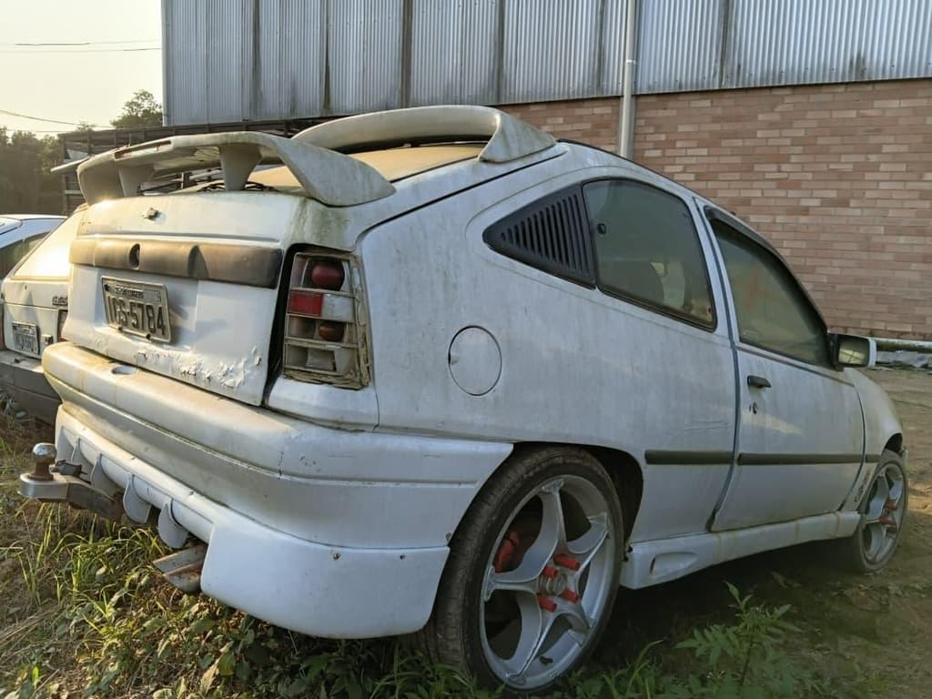 Chevrolet Gm/kadett GL 1998 — foto 12