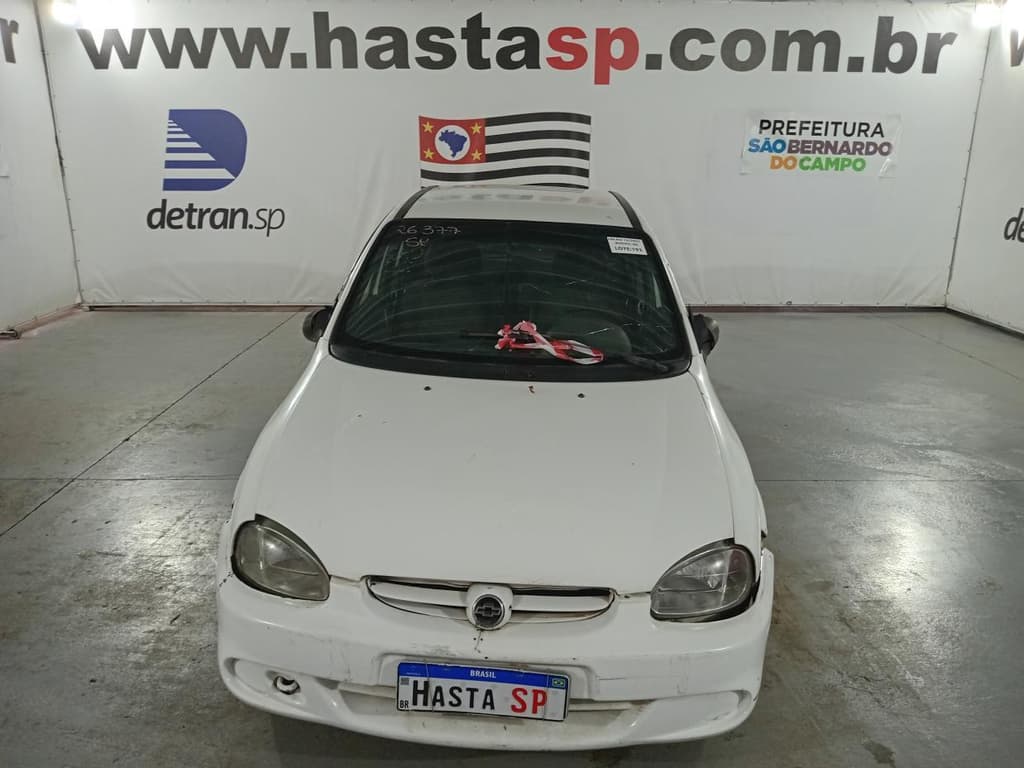 Chevrolet Classic Life 2005 — foto 1