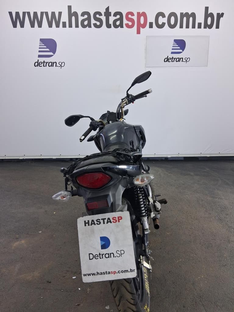 Honda CG 160 FAN 2023 — foto 2