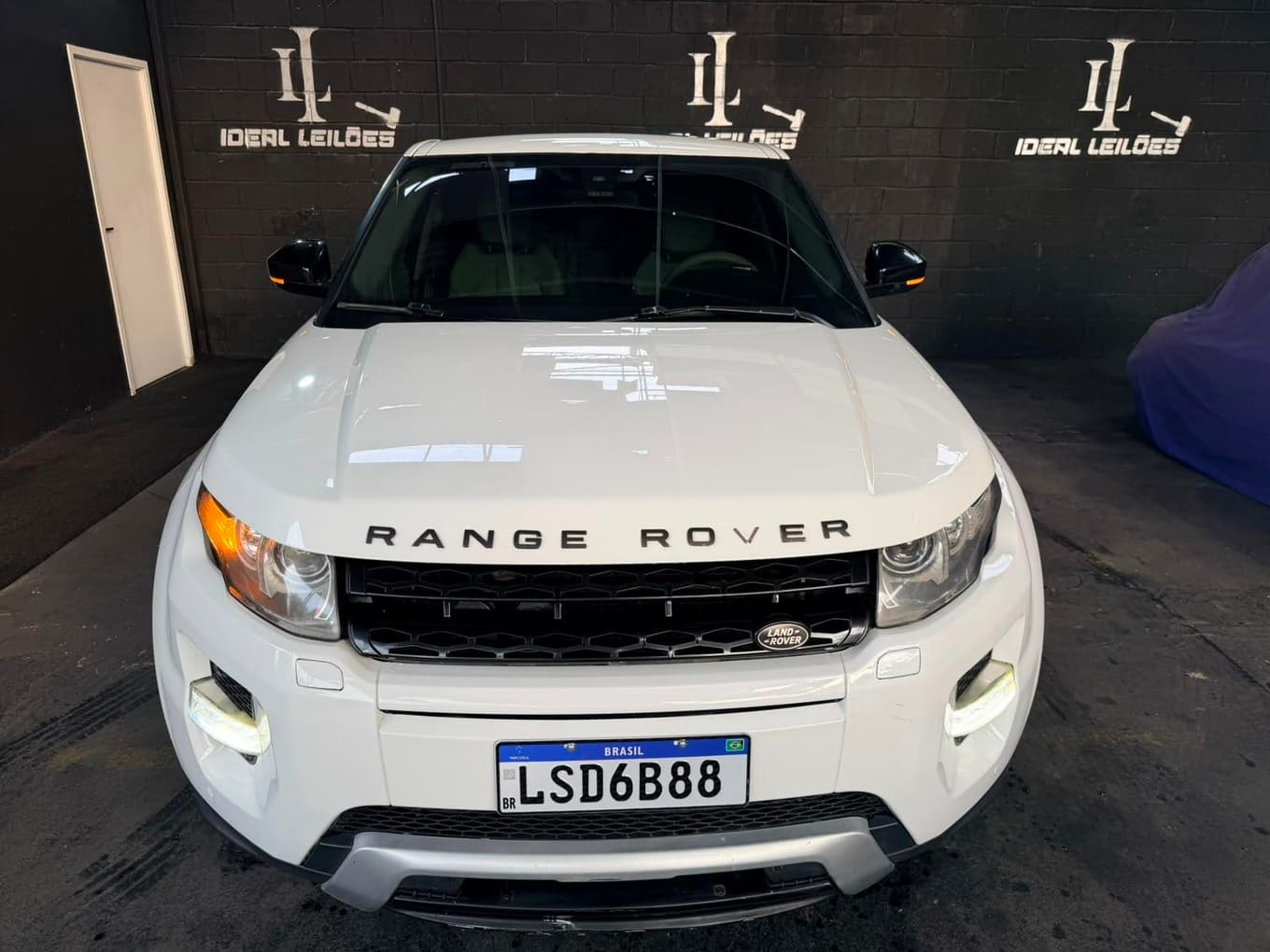 Land Rover Range R.evoque Dynamic 2.0 2015 — foto 8