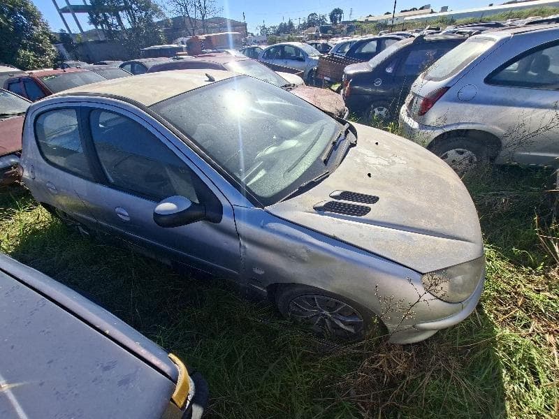 Peugeot 206 Soleil 2000 — foto 1