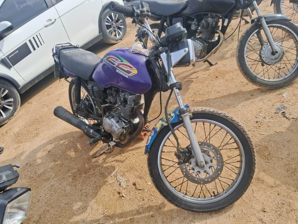 Honda Honda/cg 125 Titan 1999 — foto 2