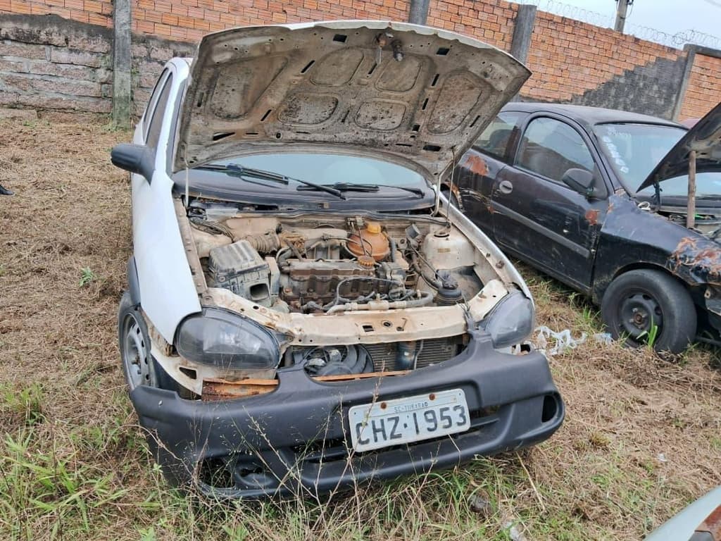 Chevrolet Gm/corsa Super 1996