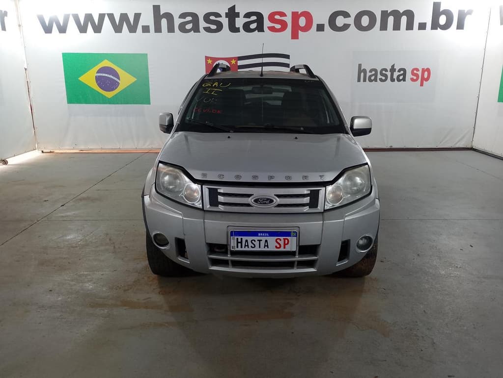 Ford Ecosport Xlt1.6flex 2011 — foto 3