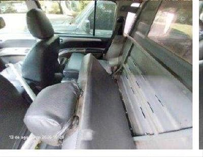VTP Camioneta EMP GE Pajero 3.0 05psg 4X4 Mitsubishi 2012 — foto 18