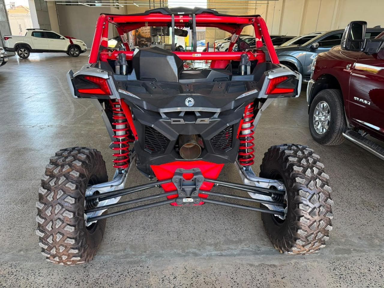 Can-am Maverick X RS 2025 — foto 5