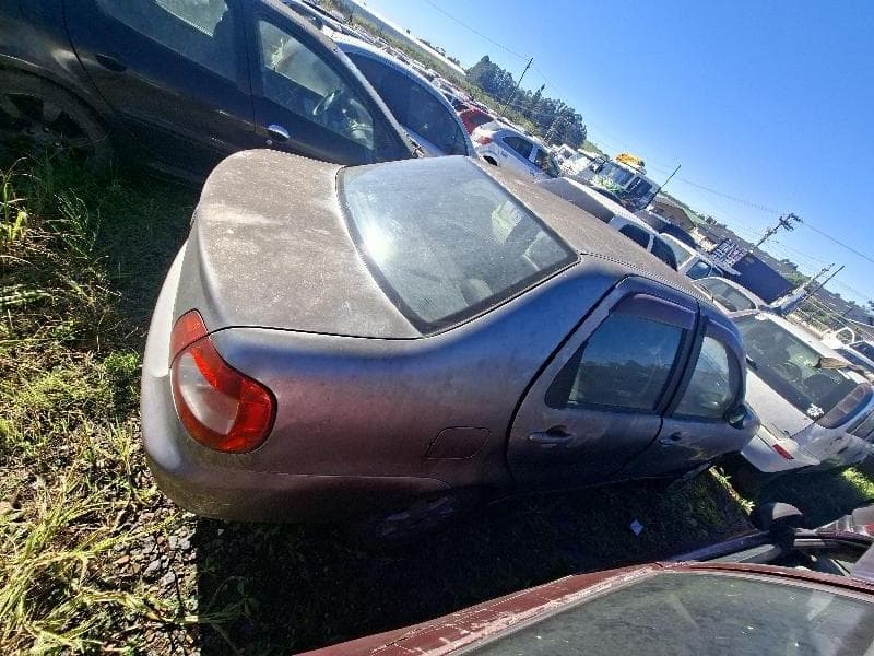Fiat Siena ELX Flex 2006 — foto 4
