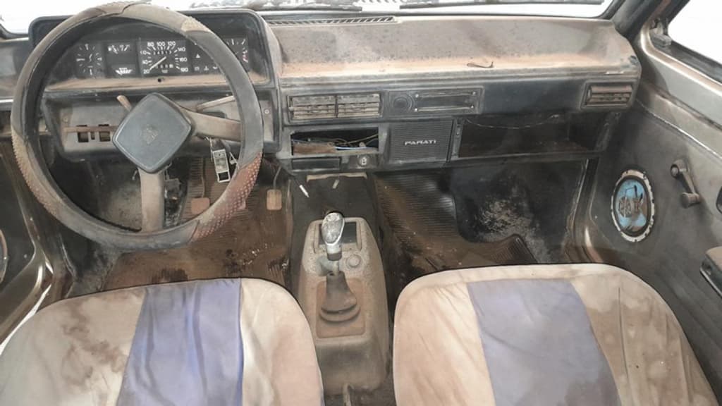 Volkswagen Parati LS 1983 — foto 3