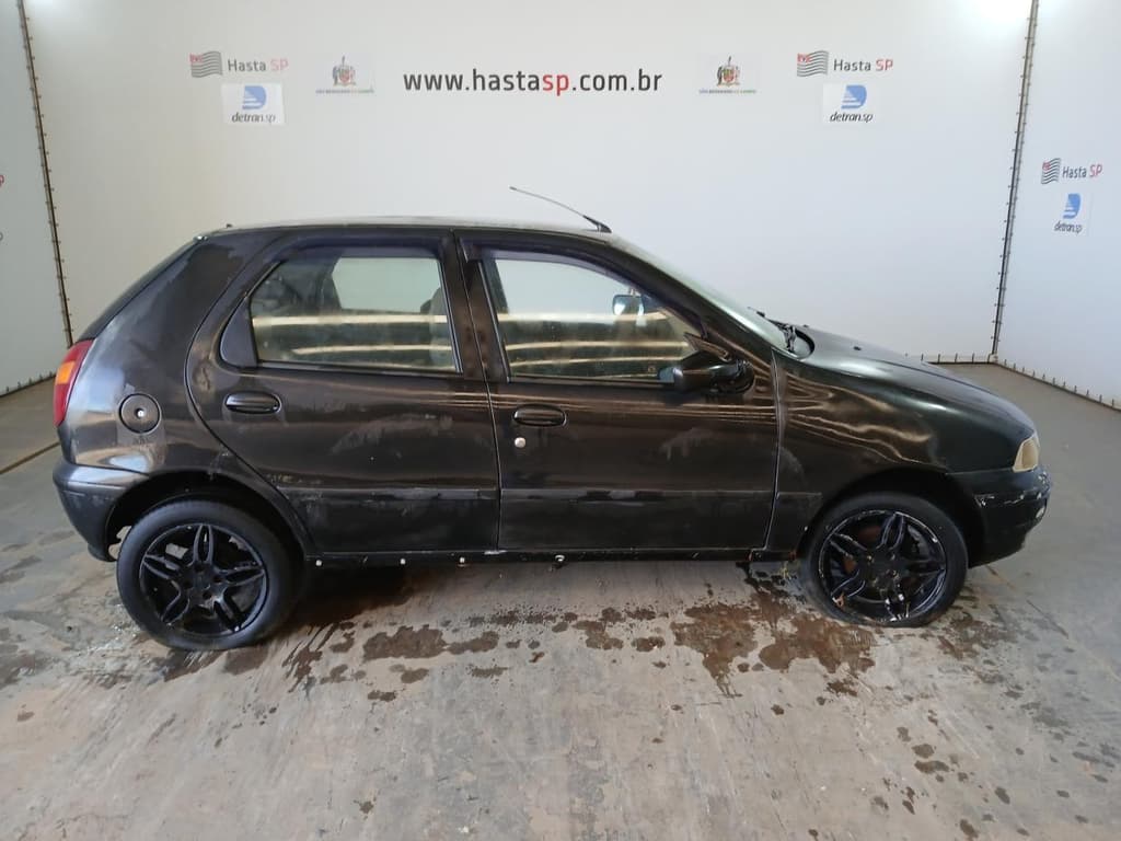 Fiat Palio EL 1998 — foto 1