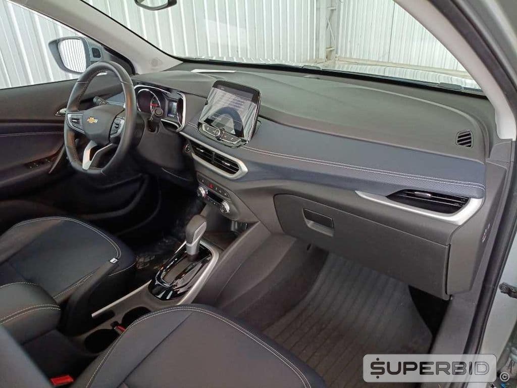 Chevrolet Tracker 12T a PR, 2025 — foto 2