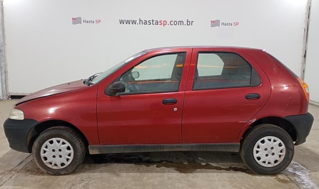 Fiat Palio Fire 2006 — foto 2