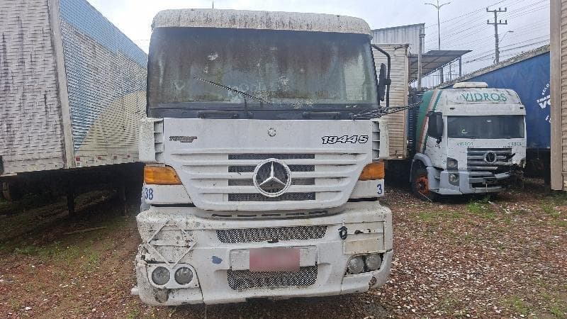 Mercedes Benz M.benz/1944 S 2004 — foto 2