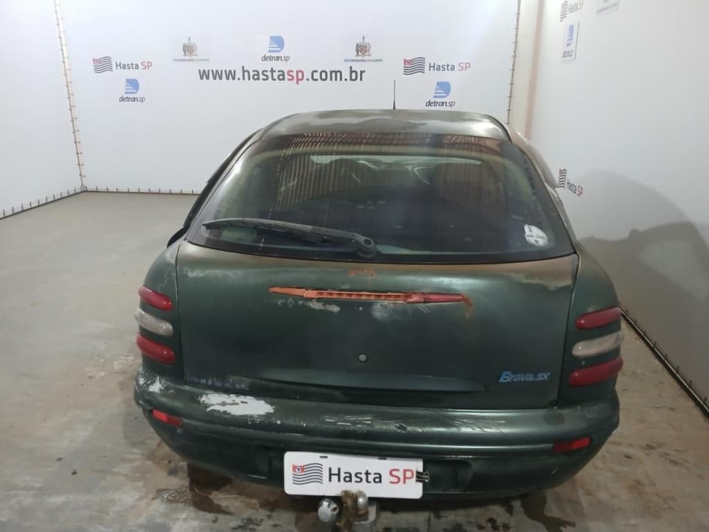 Fiat Brava SX 2000 — foto 4