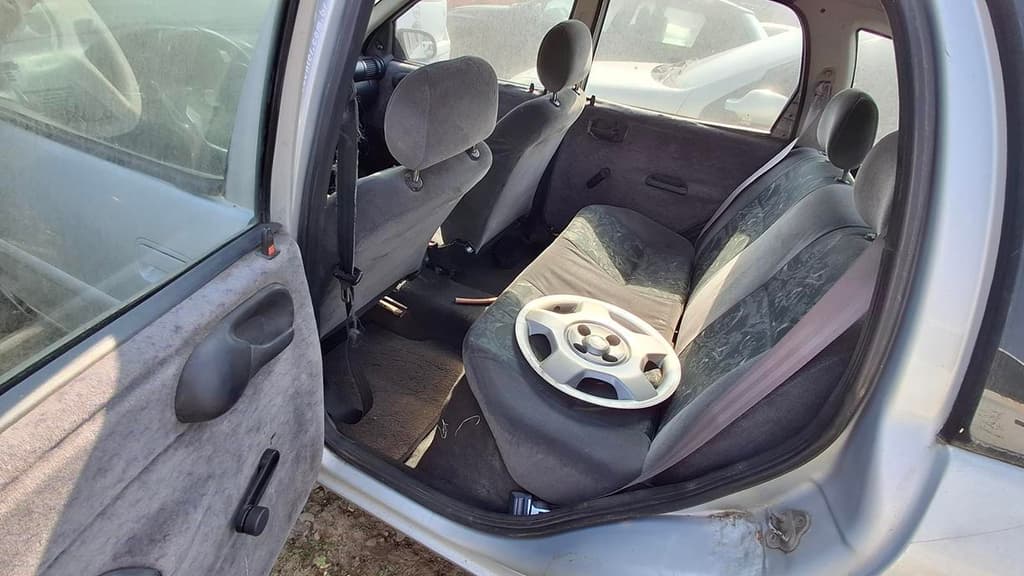 Chevrolet Gm/corsa Milenium 2001 — foto 6
