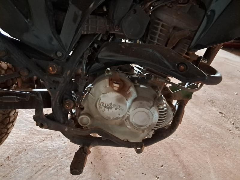Moto Honda NXR 160 Bros, 2018 — foto 10