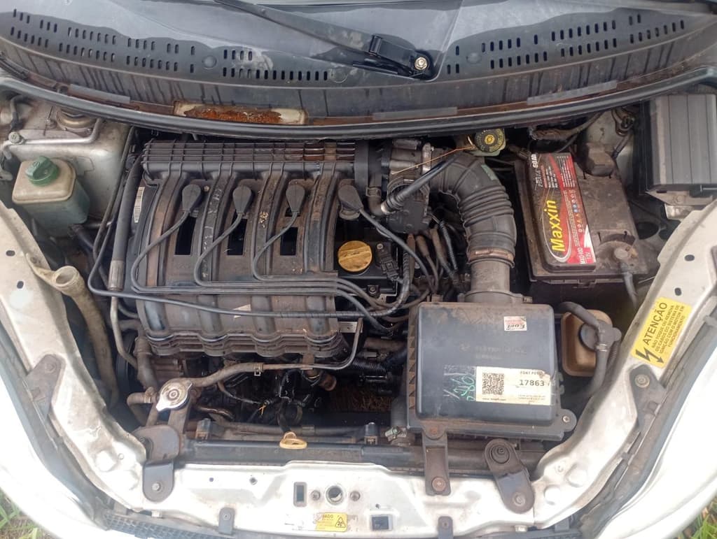 Chery Chery Face 1.3 2014 — foto 5