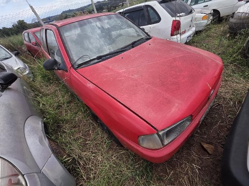 Volkswagen Parati CL 1.8 MI 1996 — foto 10