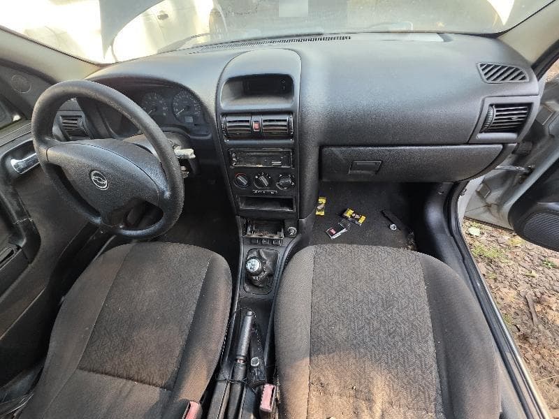 Chevrolet Astra HB 4P Advantage 2007 — foto 4