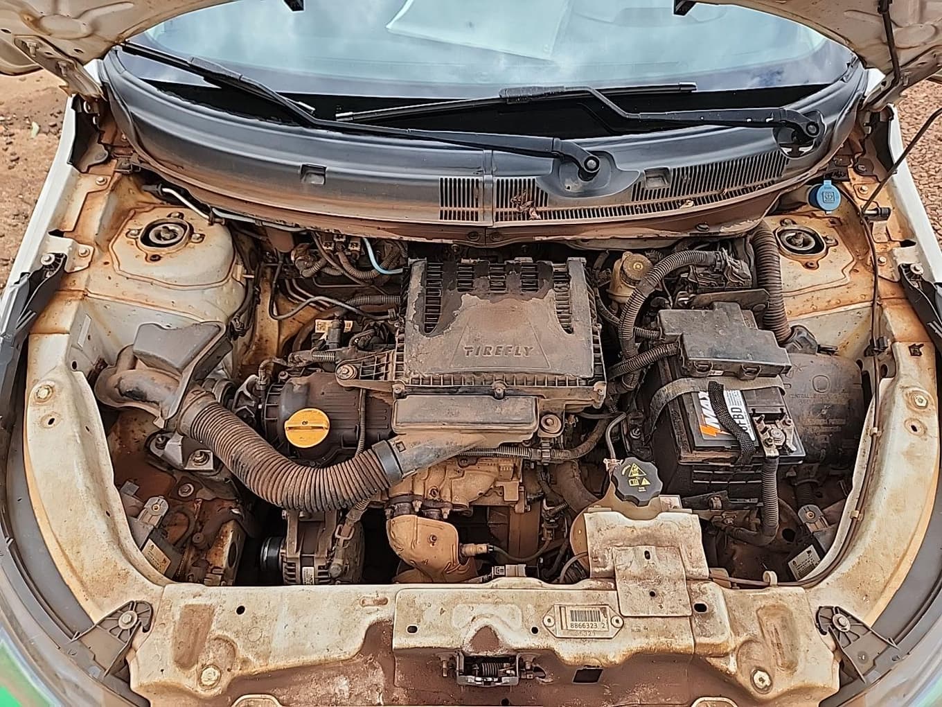 Fiat Cronos Drive 1.3 2020 — foto 4
