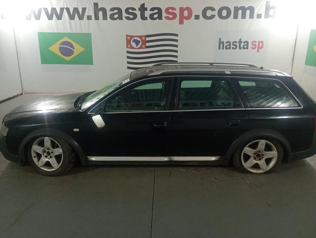 Audi A6 2003 — foto 4