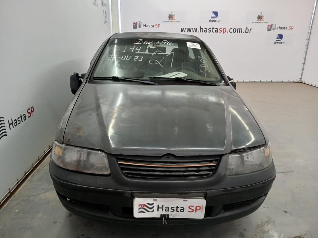 Volkswagen GOL 1.0 2004 — foto 3
