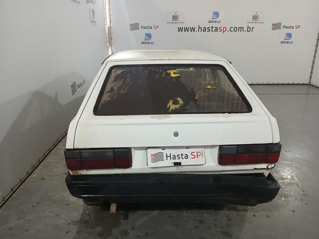 Volkswagen GOL CL 1.8 MI 1992 — foto 2