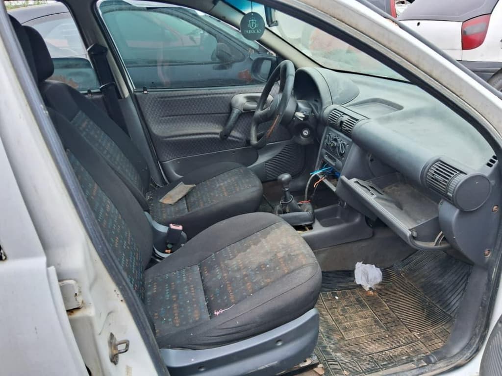 Chevrolet Gm/corsa Super 1996 — foto 6