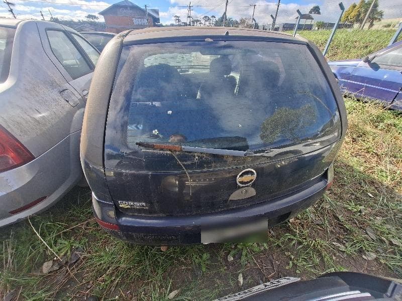 Chevrolet Gm/corsa Hatch MAX 2010 — foto 11