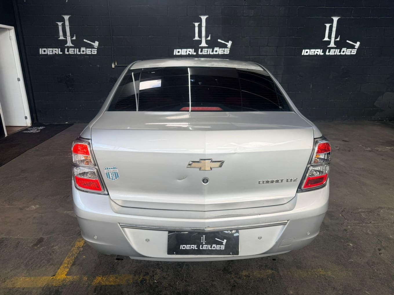 Chevrolet Cobalt LTZ 1.8 2015 — foto 3