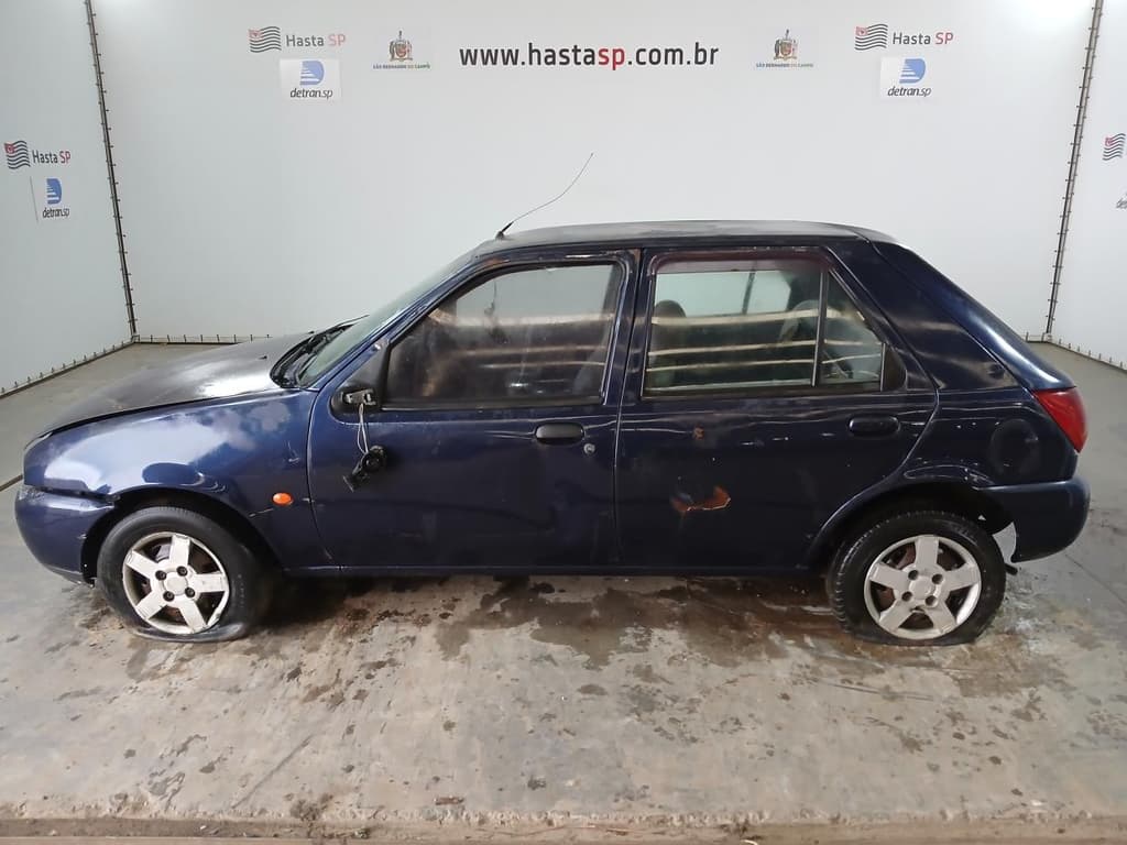 Ford Fiesta 1998 — foto 6