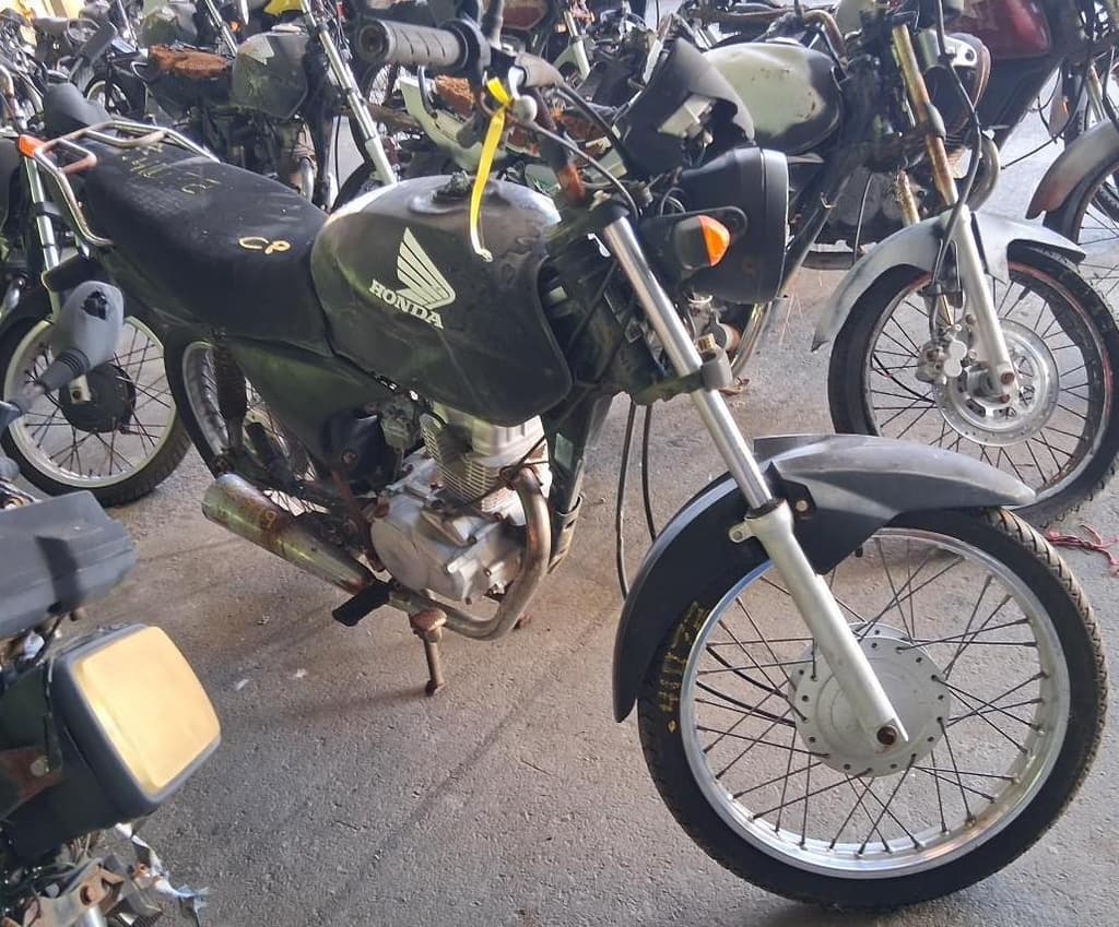 Honda CG 150 2006