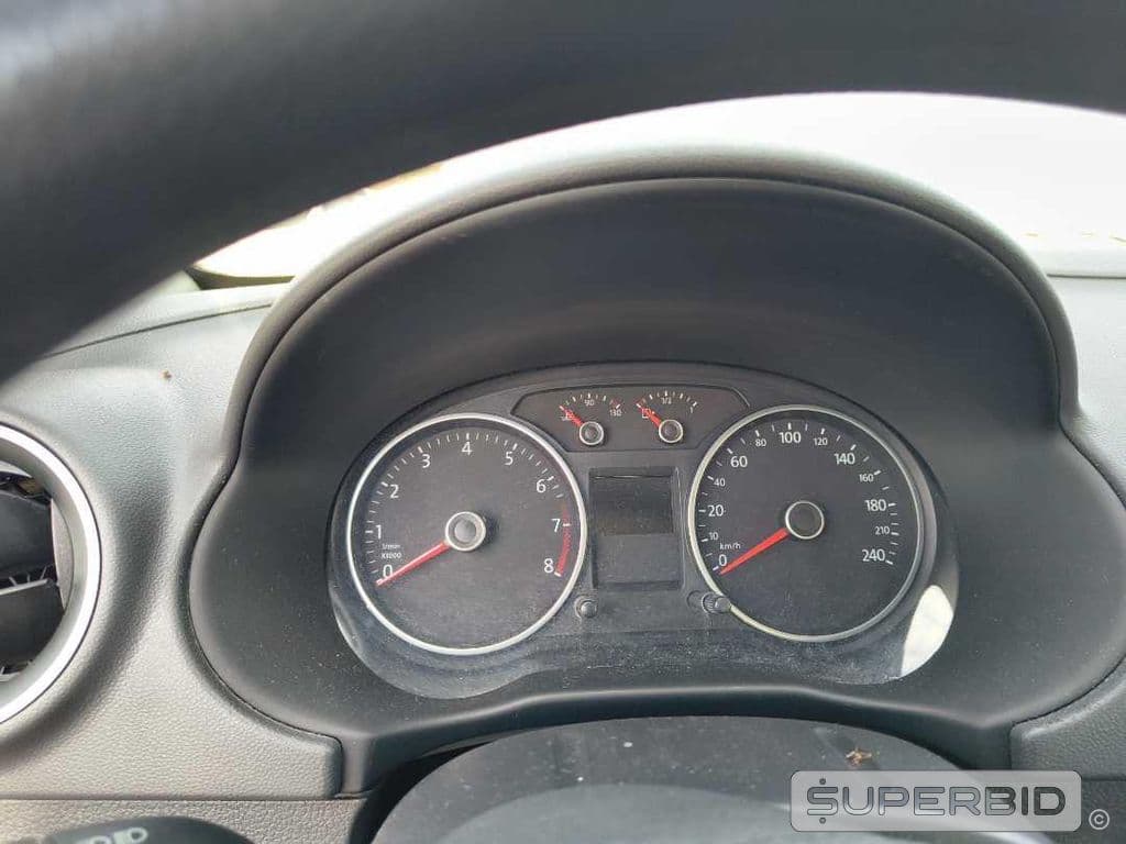 Volkswagen Voyage TL MB 2016 — foto 7