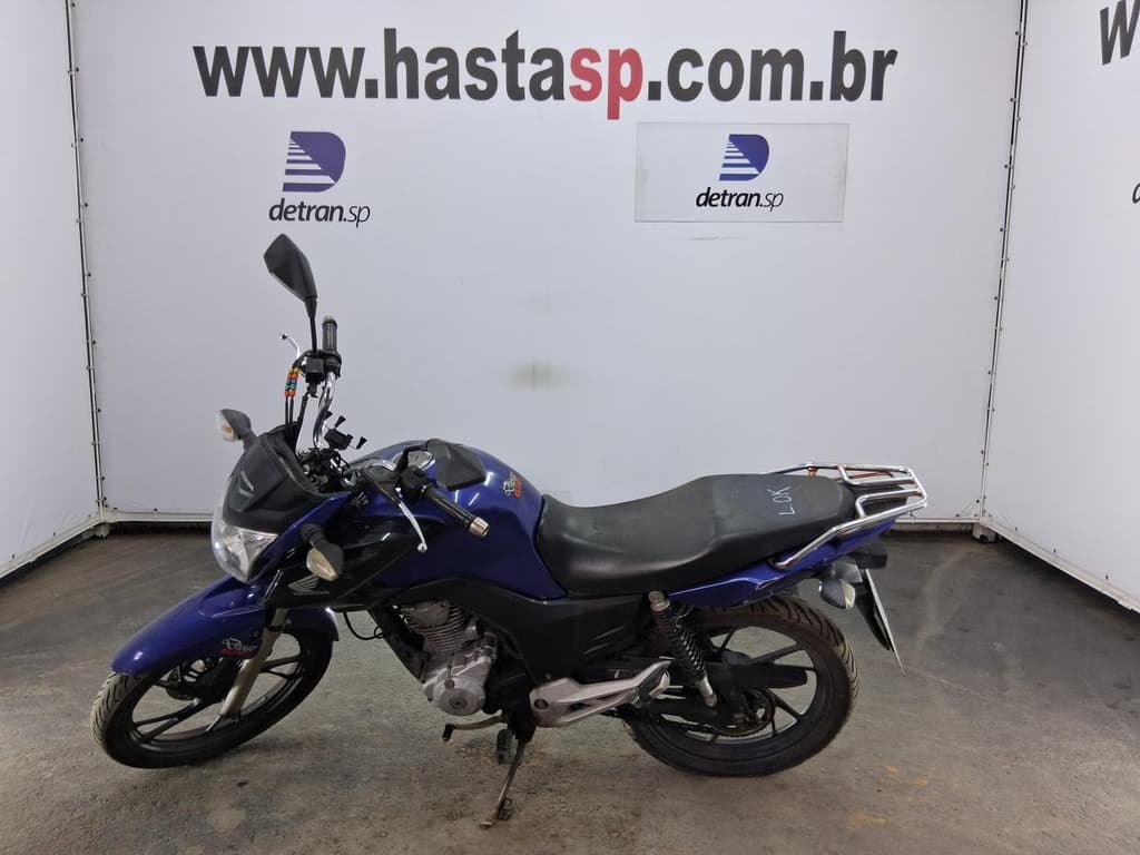 Honda CG 160 FAN 2022 — foto 2