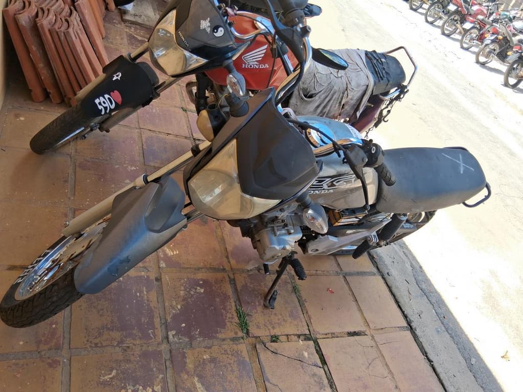 Honda CG 2007 — foto 2