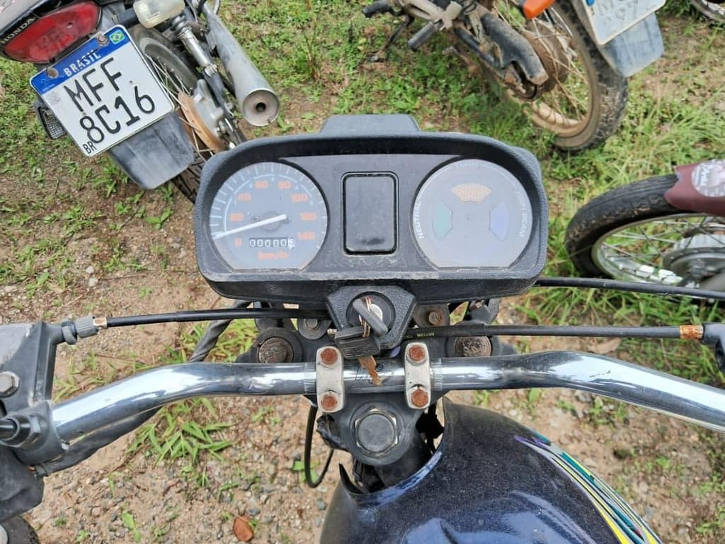 Honda Honda/cg 125 Titan 1998 — foto 5