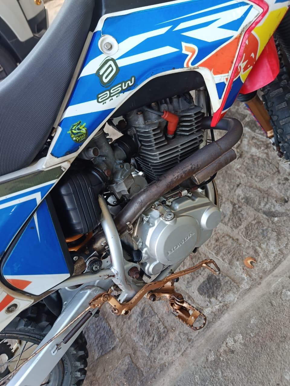 Honda Honda Crf230 CC 2014 — foto 3