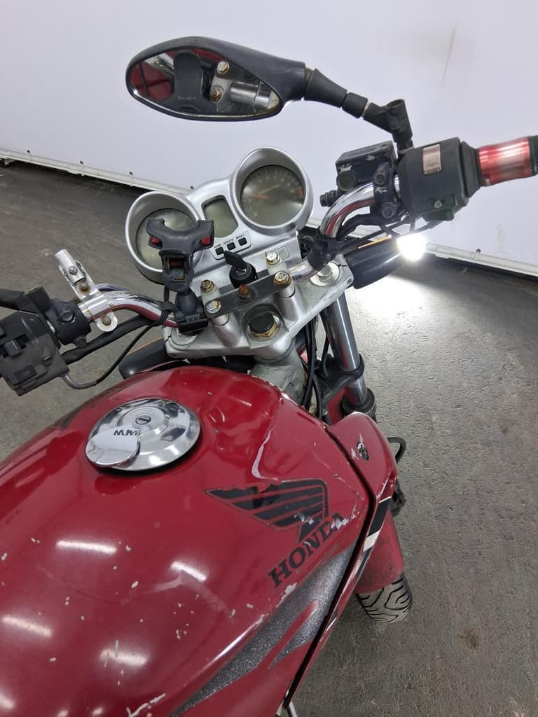 Honda CBX 250 Twister 2005 — foto 5