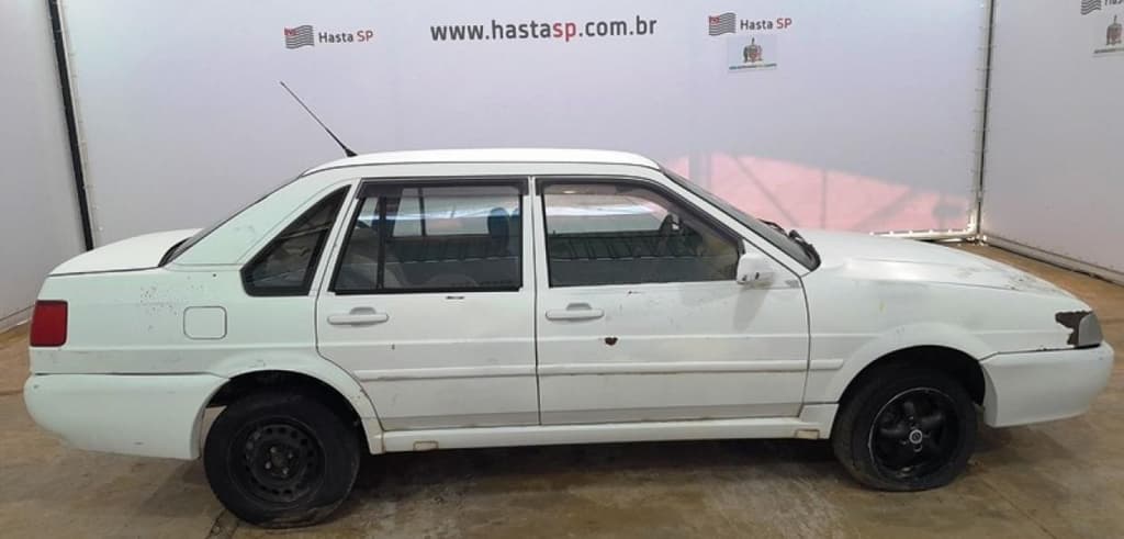Volkswagen Santana 1999 — foto 4