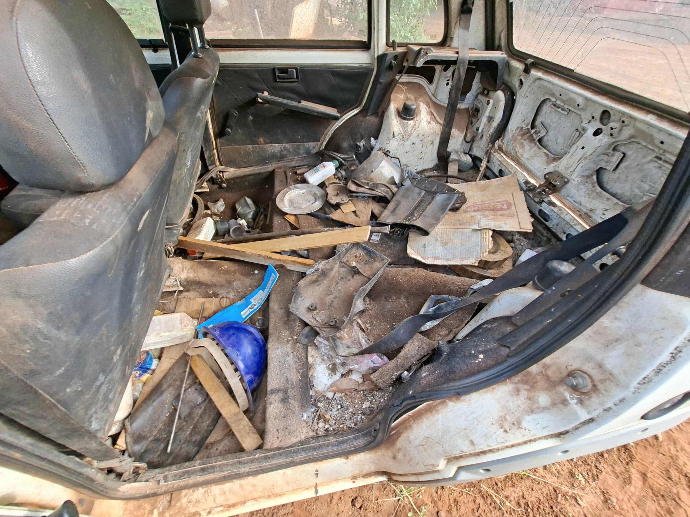 Fiat Uno Mille Way Econ, Ano/modelo 2012 — foto 5