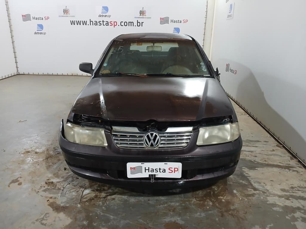 Volkswagen GOL 16V 2000 — foto 3