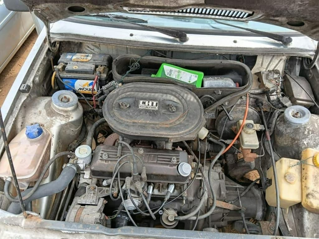 Ford Ford/escort GL 1987 — foto 2