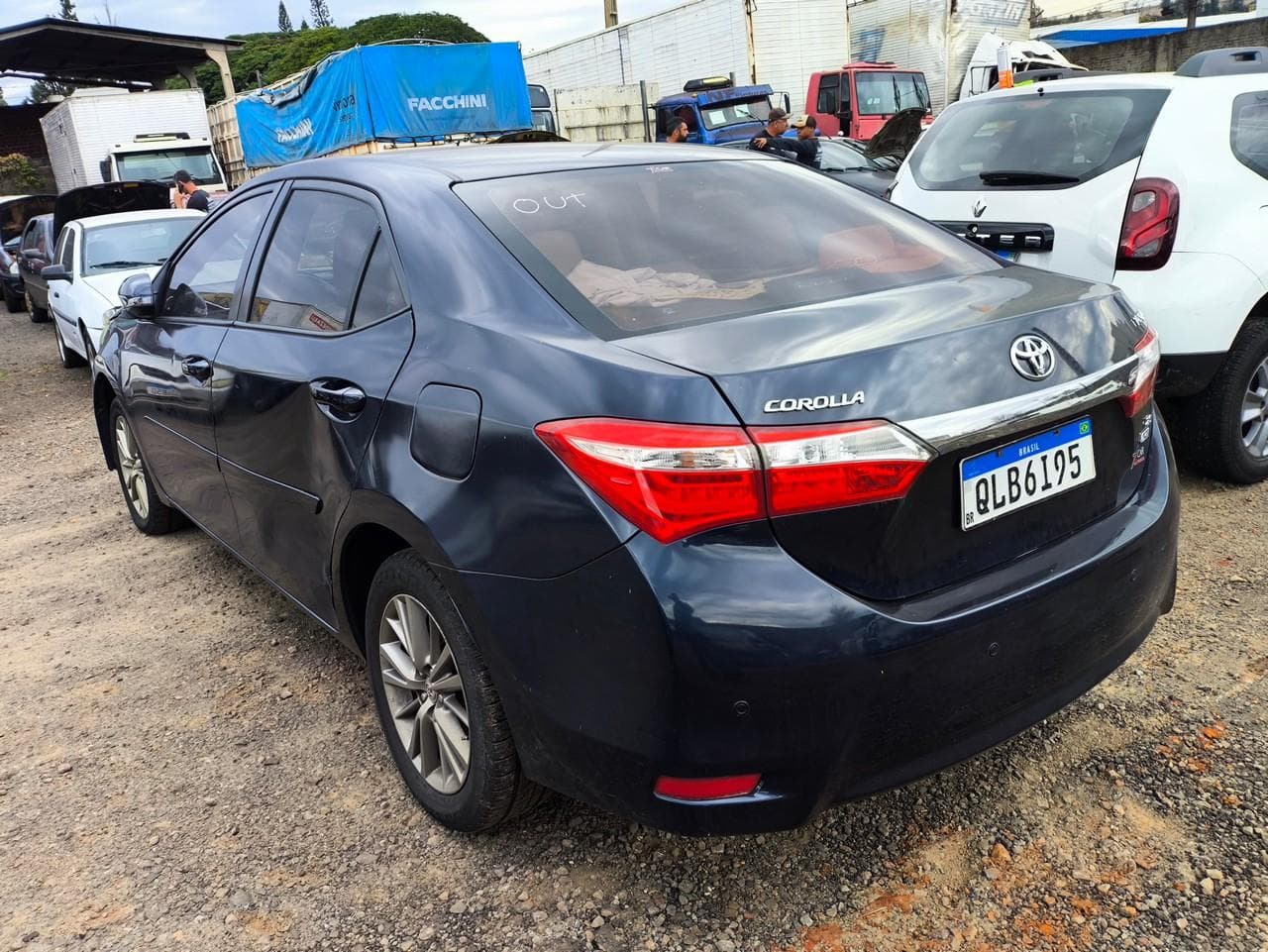 Toyota Corolla Xei20flex, 2016 — foto 7