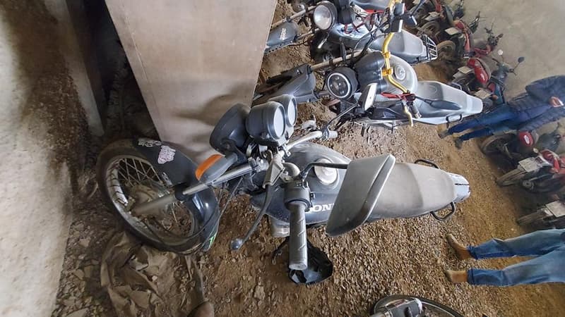Honda Honda/cg 125 FAN 2008 — foto 7