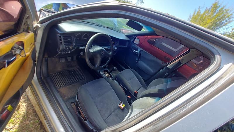Chevrolet Gm/vectra GLS 2000 — foto 7