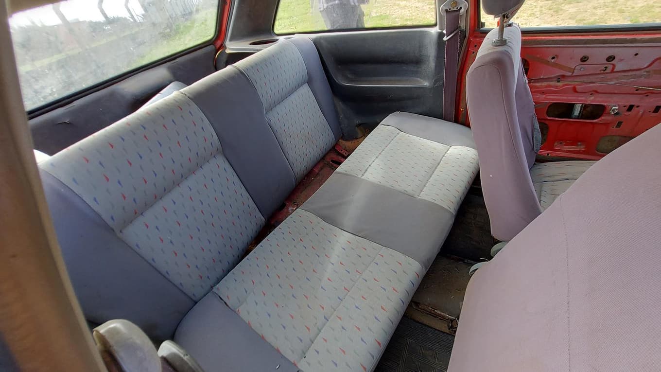 Volkswagen Vw/gol MI 1998 — foto 8