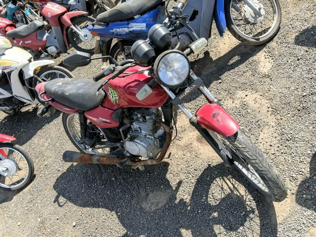 Honda Honda/cg 125 Titan KS 2003 — foto 2