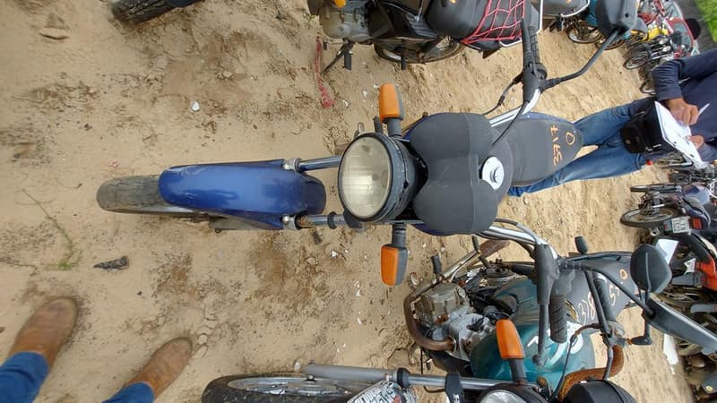 Honda Honda/cg150 Titan MIX KS 2009 — foto 5
